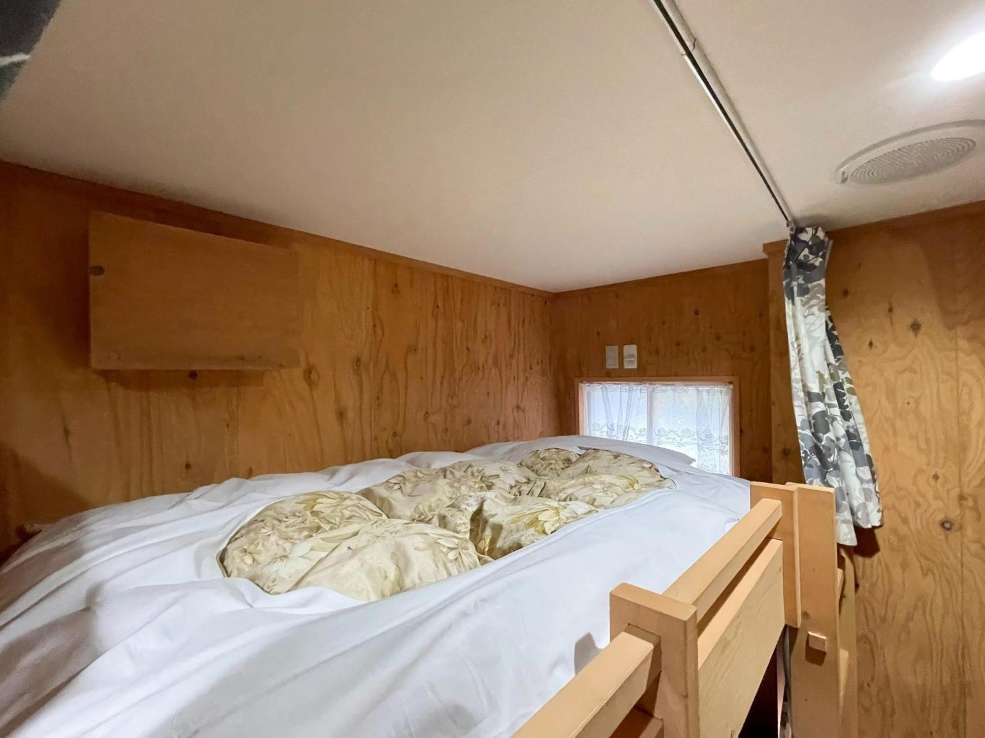 Guesthouse Wanokaze Mix Domitory / Vacation Stay 32202 Otaru Exteriör bild